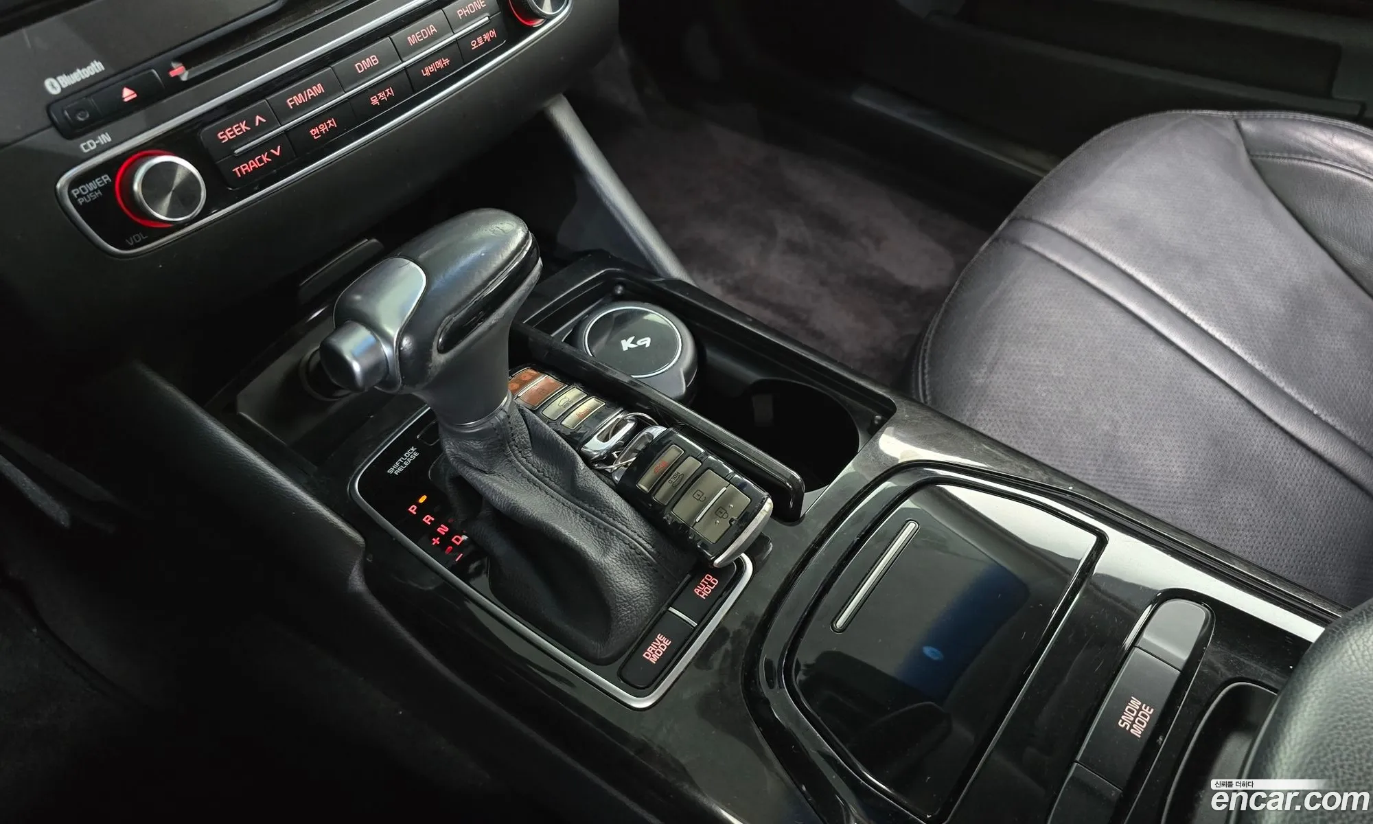 Kia K9 2013 — 18