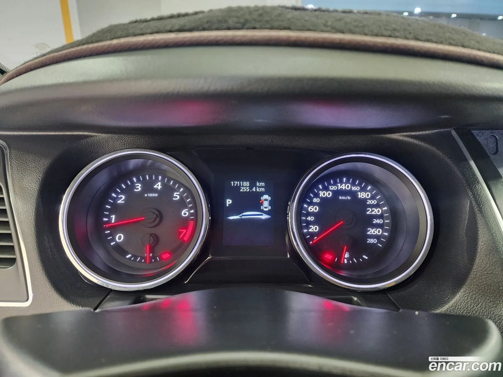 Renault Korea (Samsung) SM7 Nova 2016 — 16