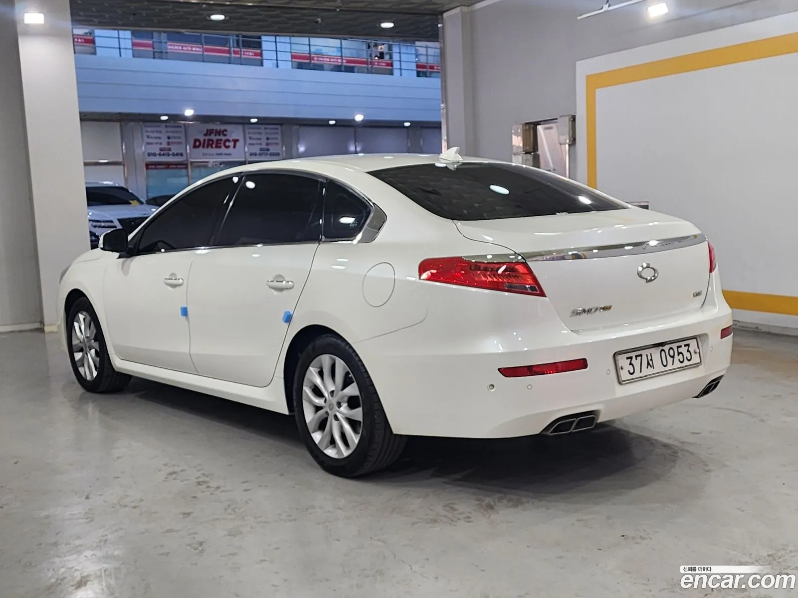Renault Korea (Samsung) SM7 Nova 2016 — 17