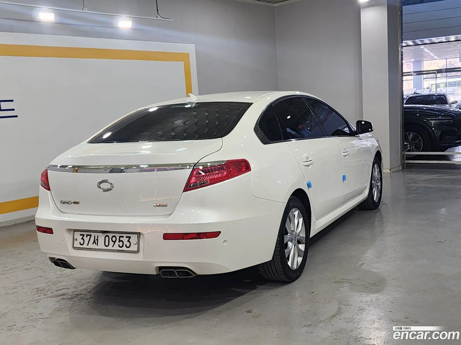 Renault Korea (Samsung) SM7 Nova 2016 — 3