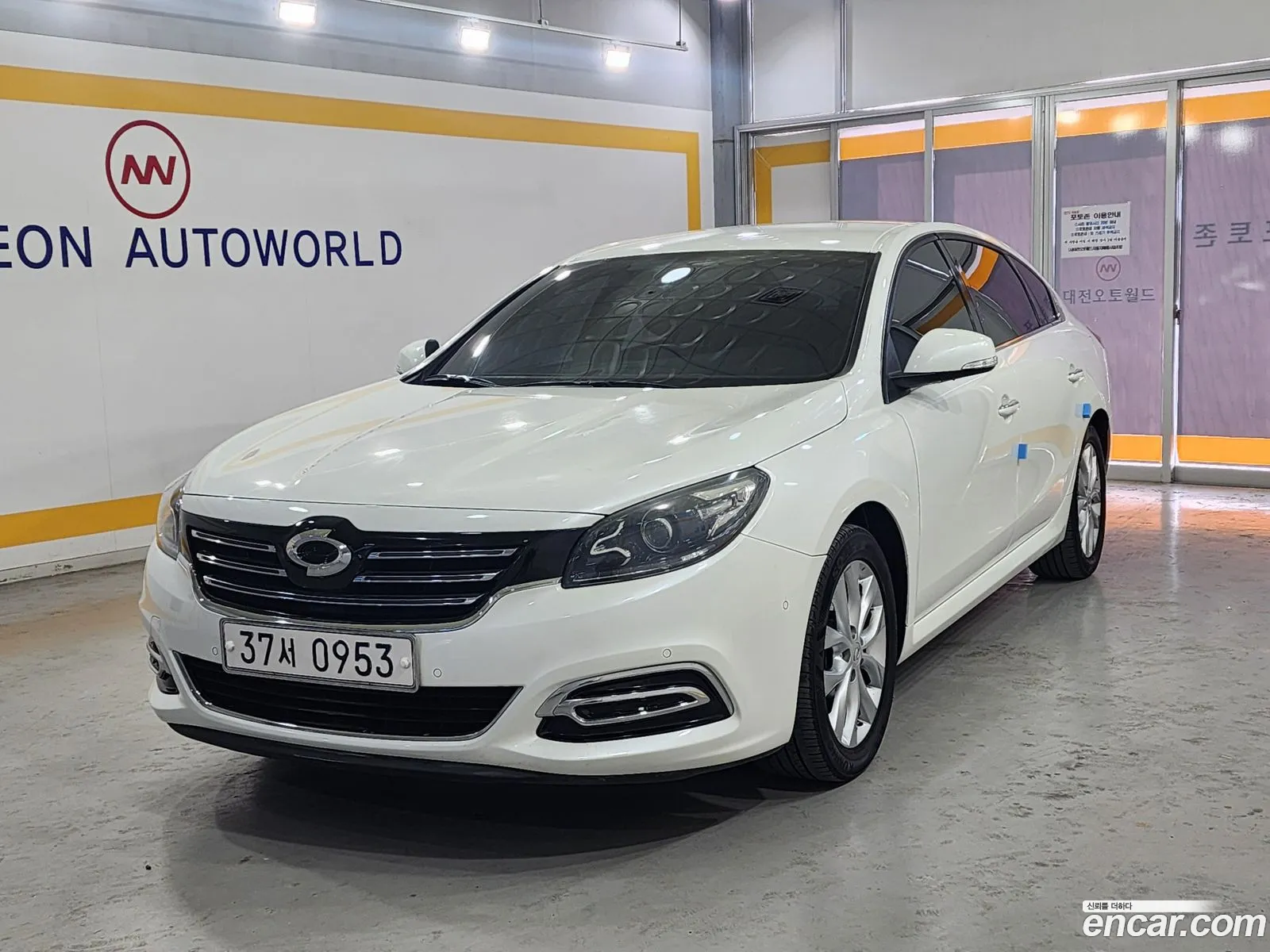 Renault Korea (Samsung) SM7 Nova 2016 — 19