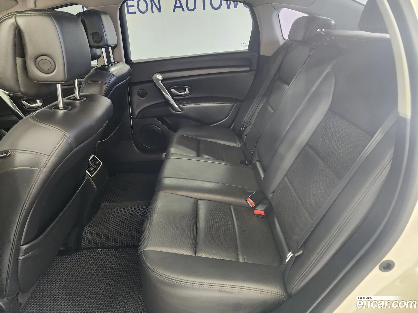 Renault Korea (Samsung) SM7 Nova 2016 — 7