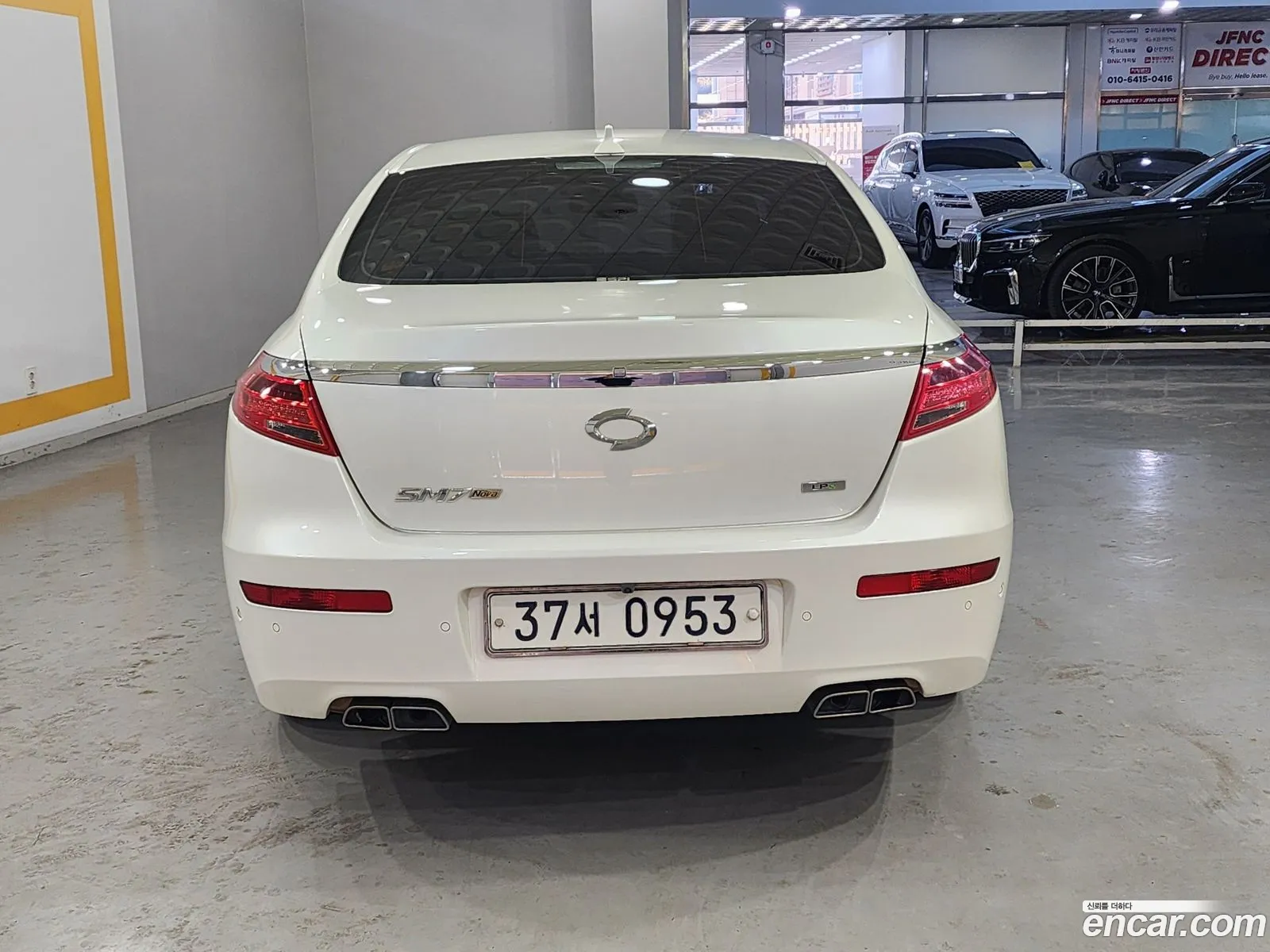 Renault Korea (Samsung) SM7 Nova 2016 — 15