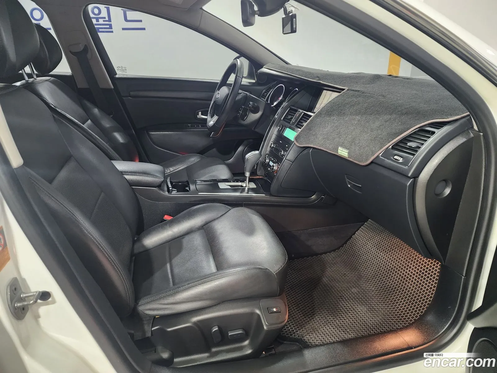 Renault Korea (Samsung) SM7 Nova 2016 — 12
