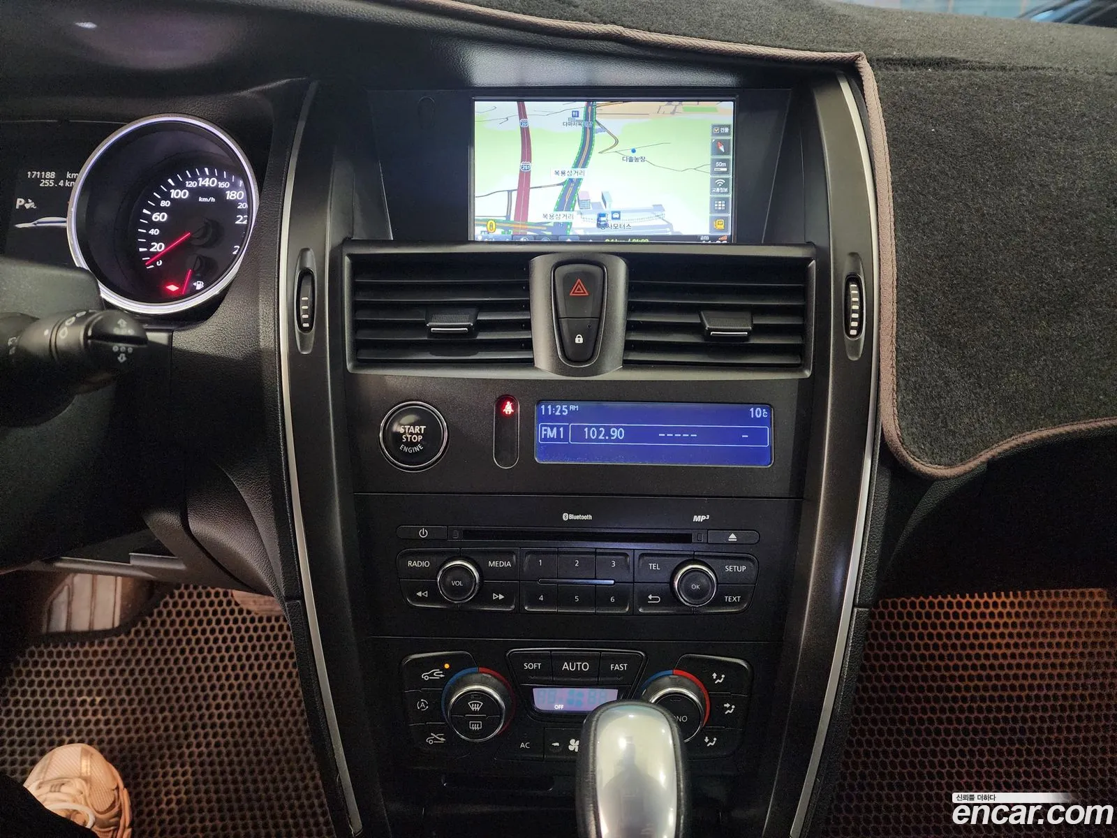 Renault Korea (Samsung) SM7 Nova 2016 — 8