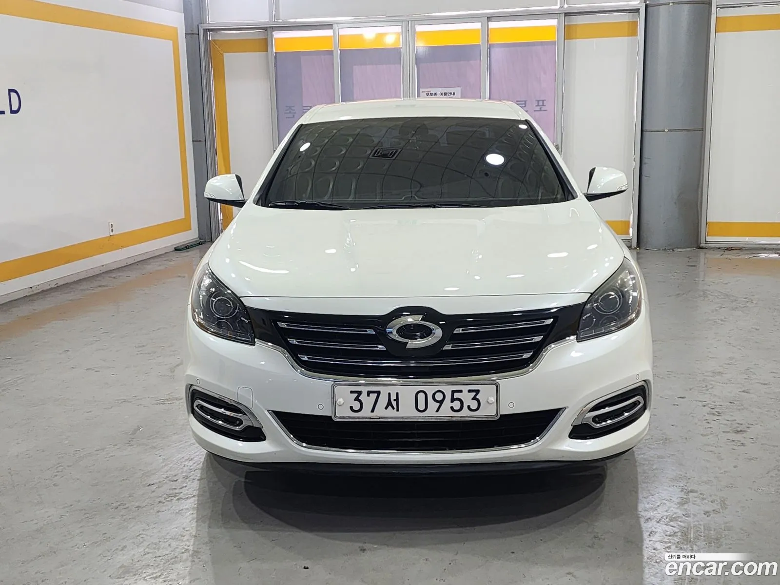 Renault Korea (Samsung) SM7 Nova 2016 — 6
