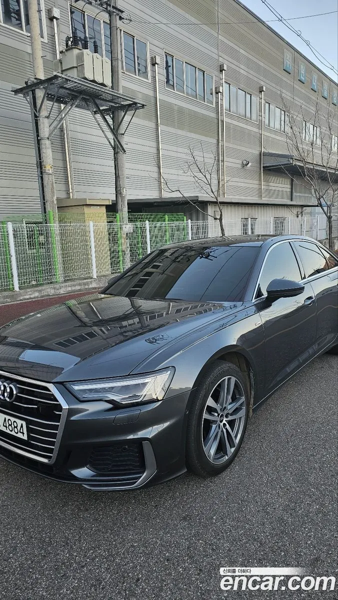 Audi A6 2022 — 4