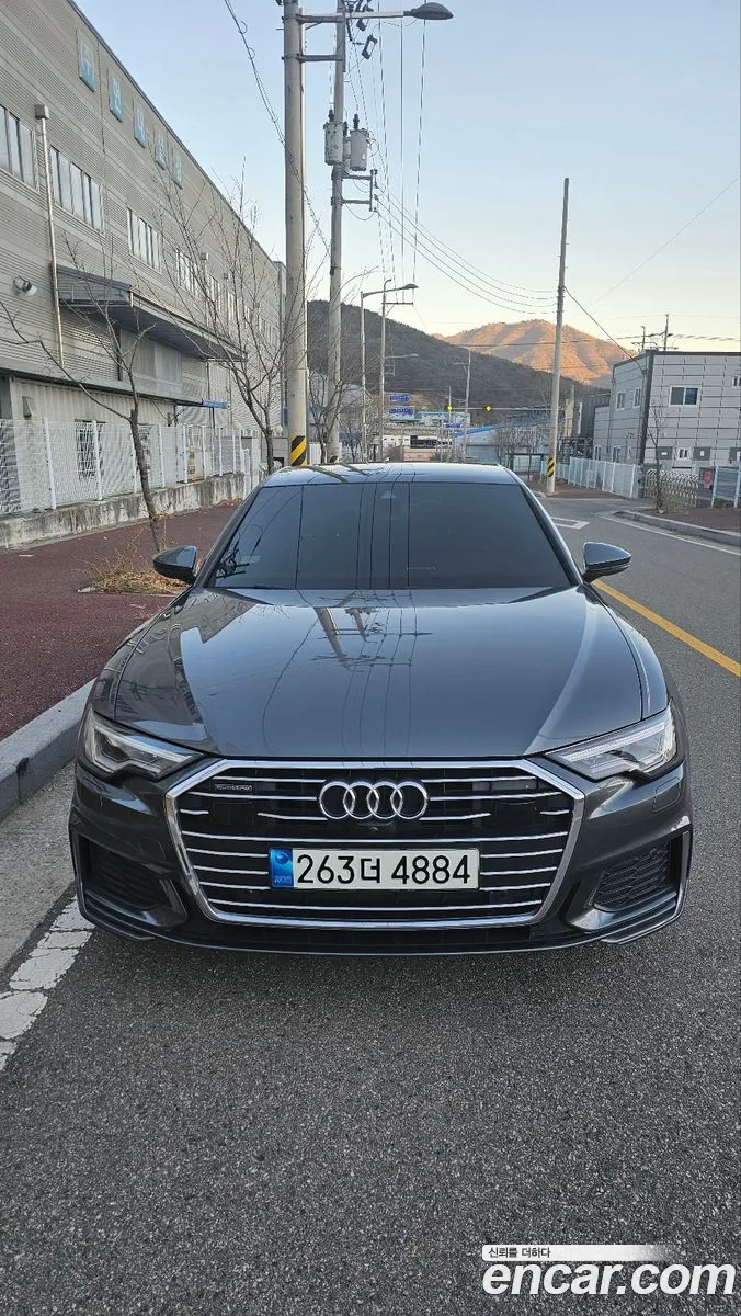 Audi A6 2022 — 7