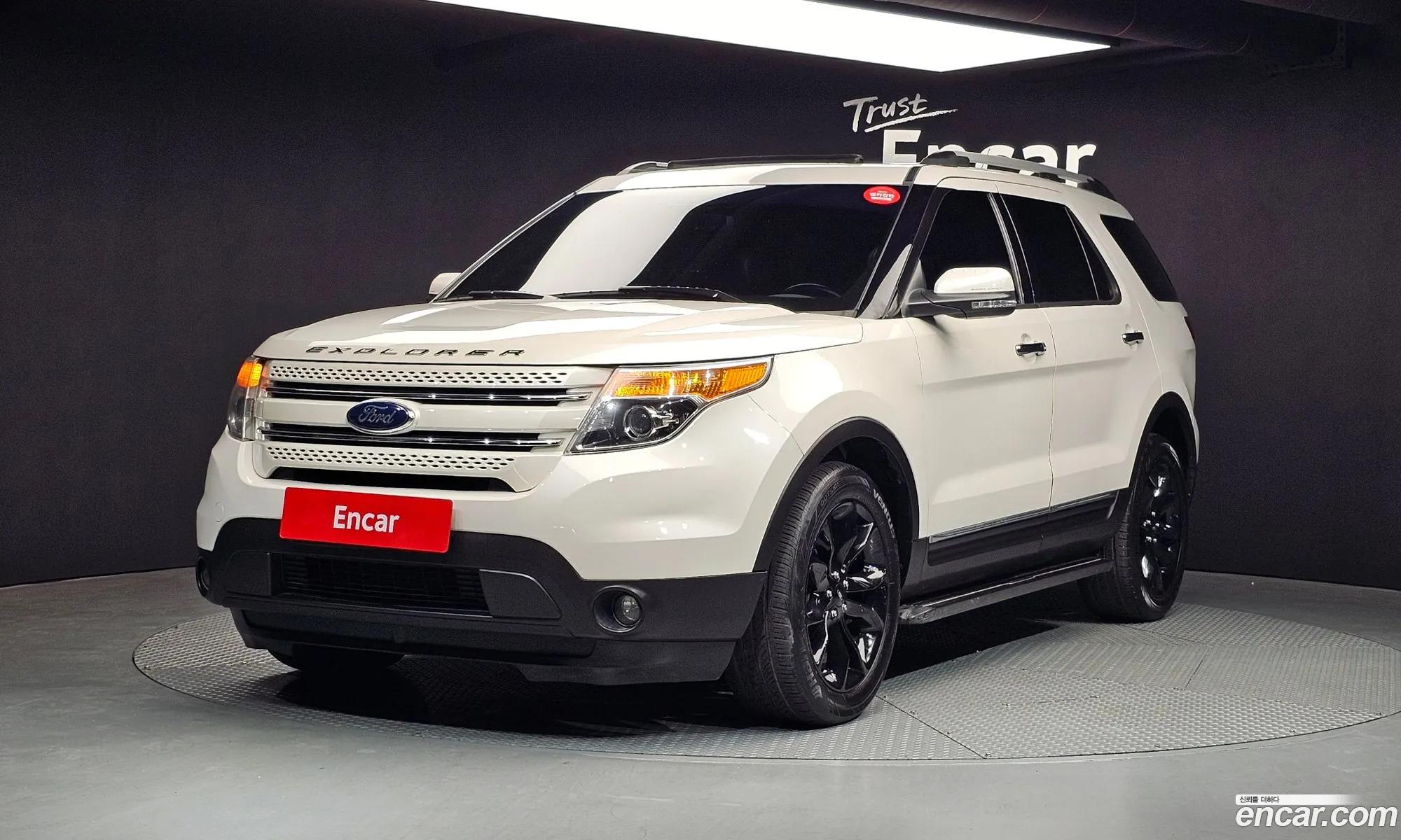 Ford Explorer 2012 1FM5K8F8XDGB41789 — 4