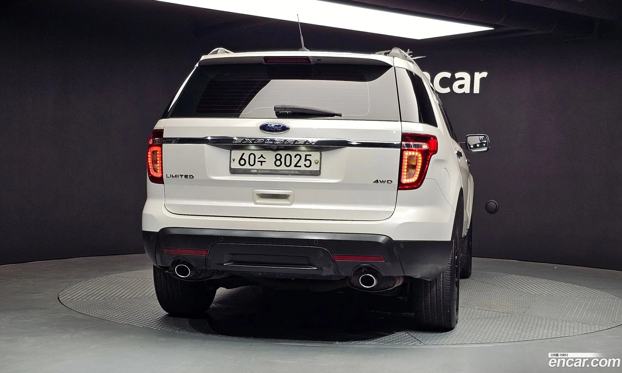 Ford Explorer 2012 1FM5K8F8XDGB41789 — 6