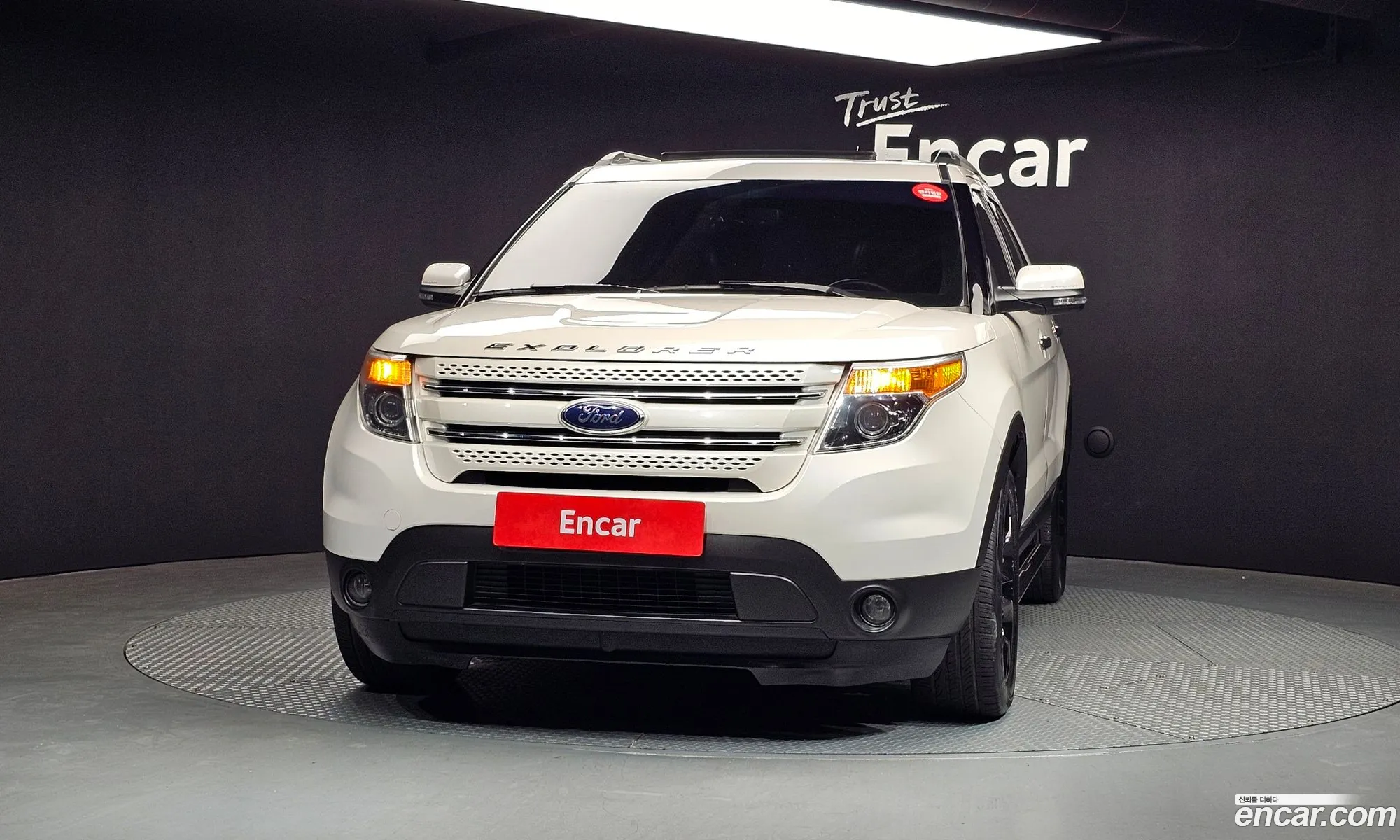 Ford Explorer 2012 1FM5K8F8XDGB41789 — 9