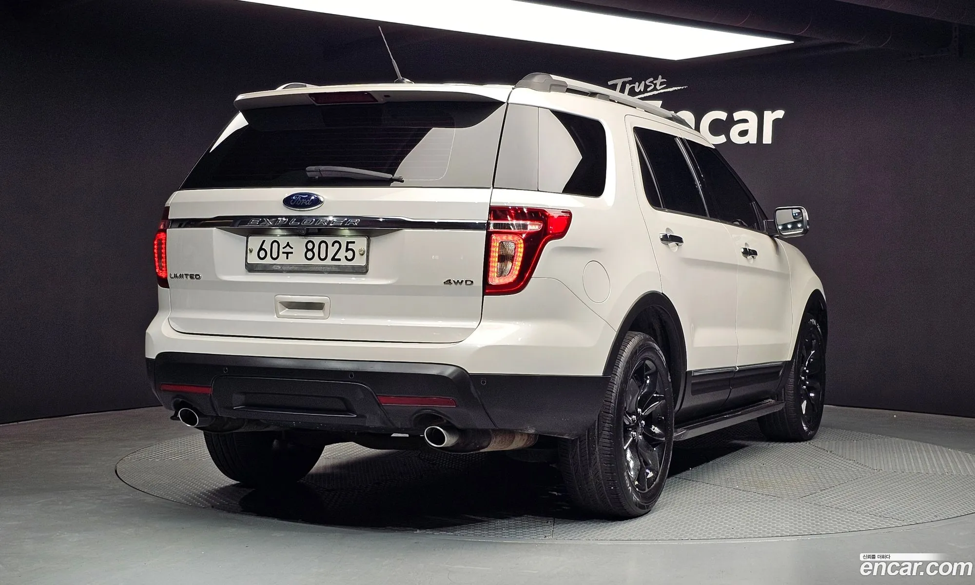 Ford Explorer 2012 1FM5K8F8XDGB41789 — 2