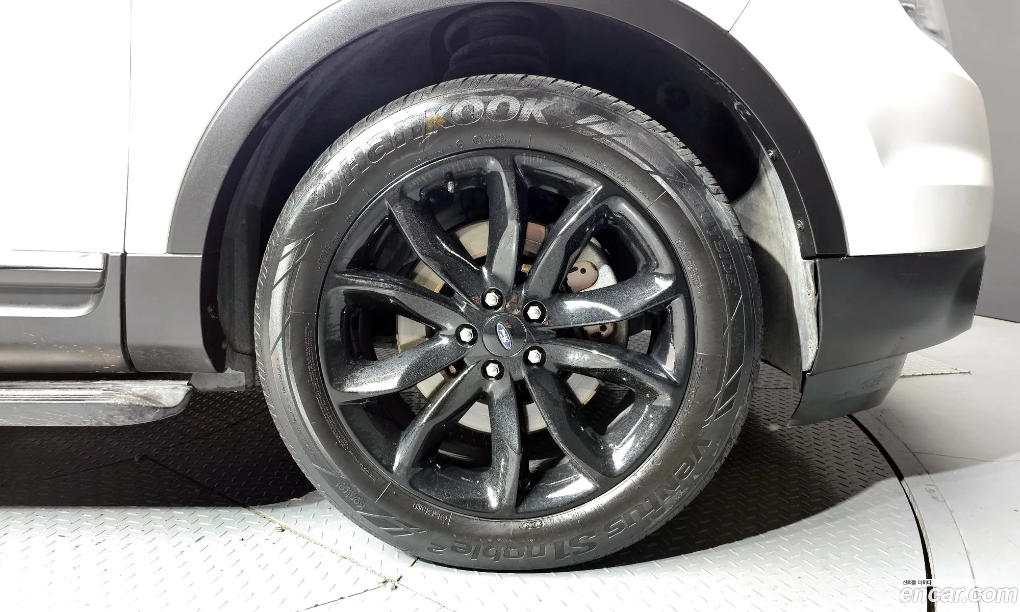 Ford Explorer 2012 1FM5K8F8XDGB41789 — 7
