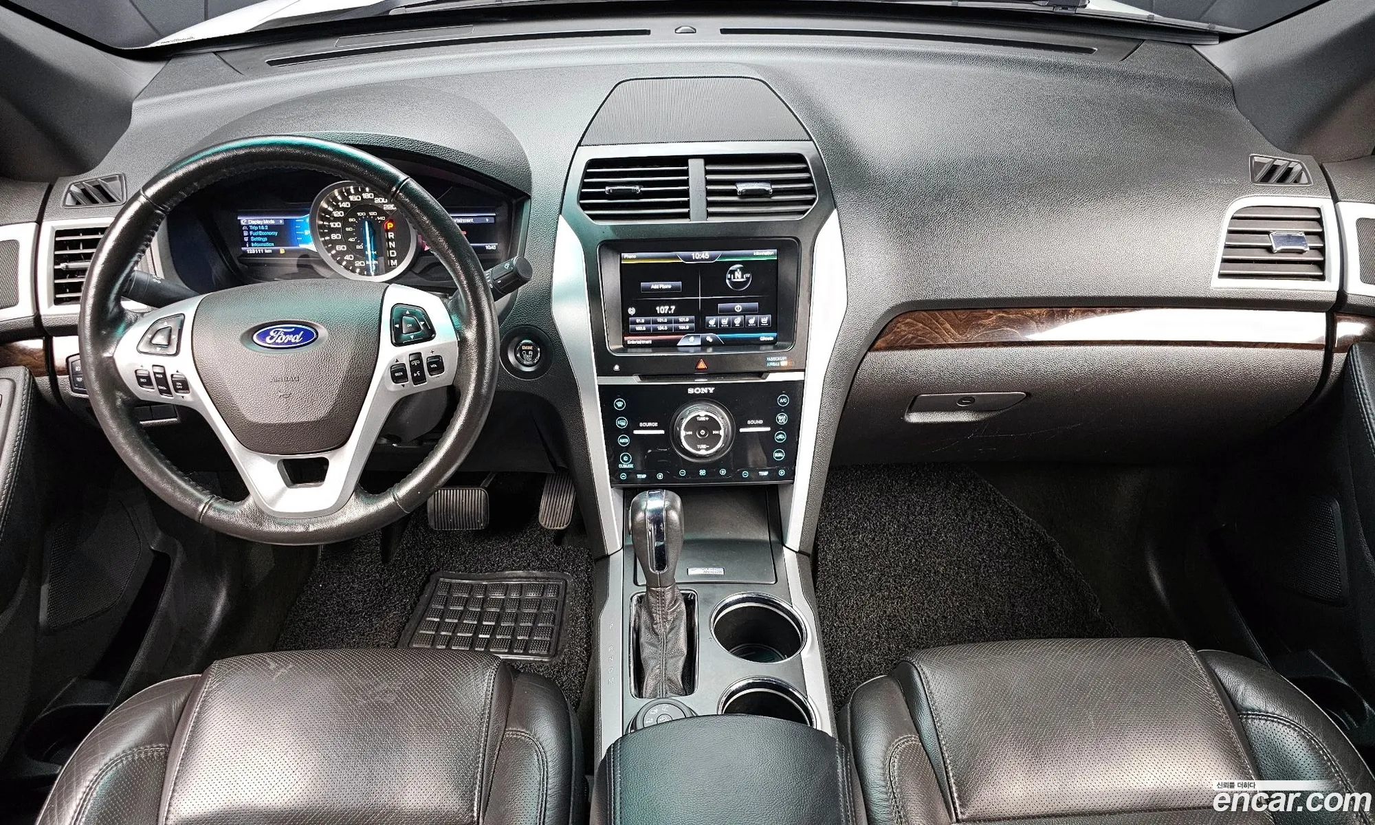 Ford Explorer 2012 1FM5K8F8XDGB41789 — 8