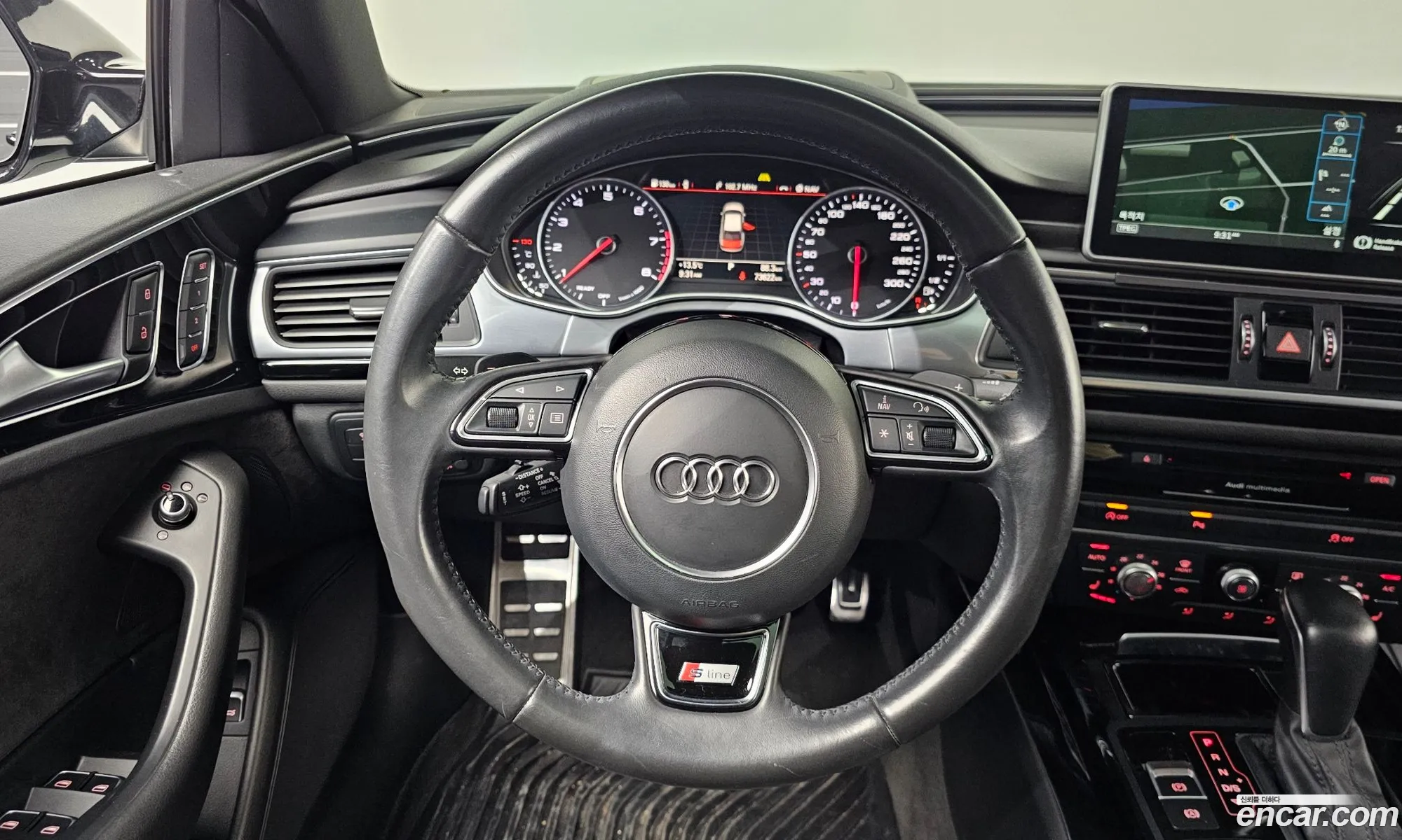 Audi A6 2016 WAUZZZ4GXGN073346 — 9
