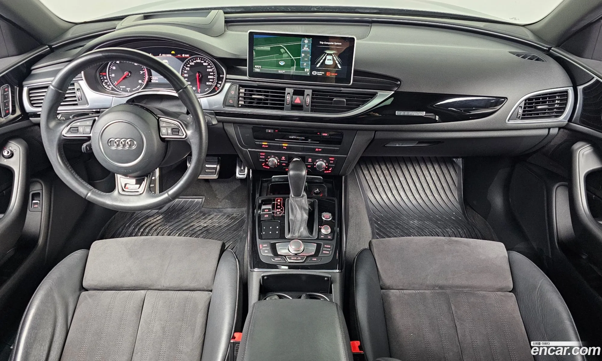 Audi A6 2016 WAUZZZ4GXGN073346 — 8