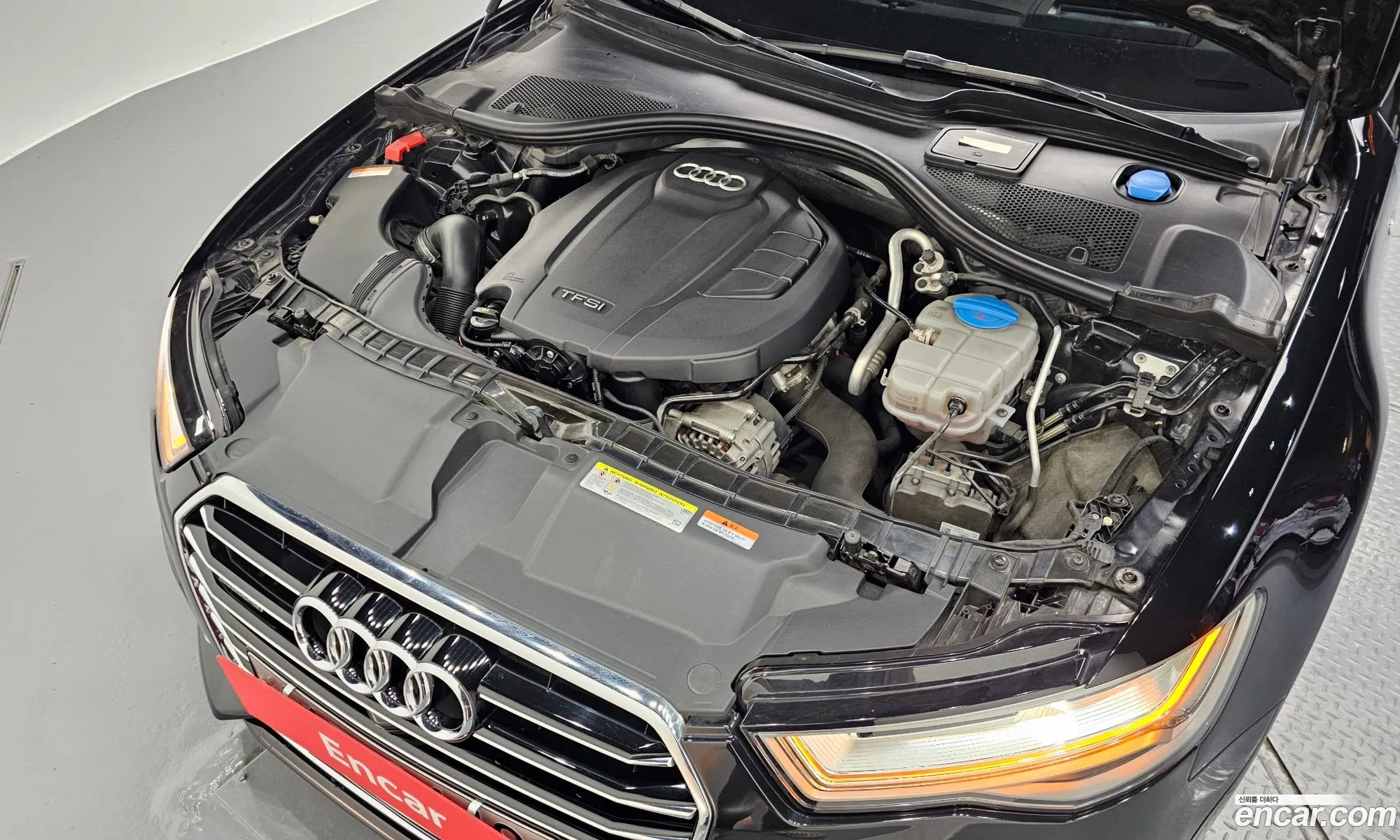 Audi A6 2016 WAUZZZ4GXGN073346 — 2