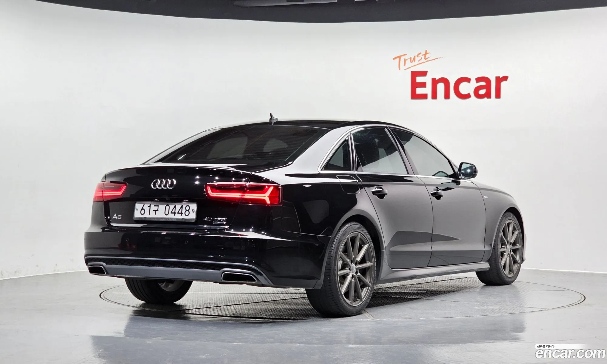 Audi A6 2016 WAUZZZ4GXGN073346 — 18