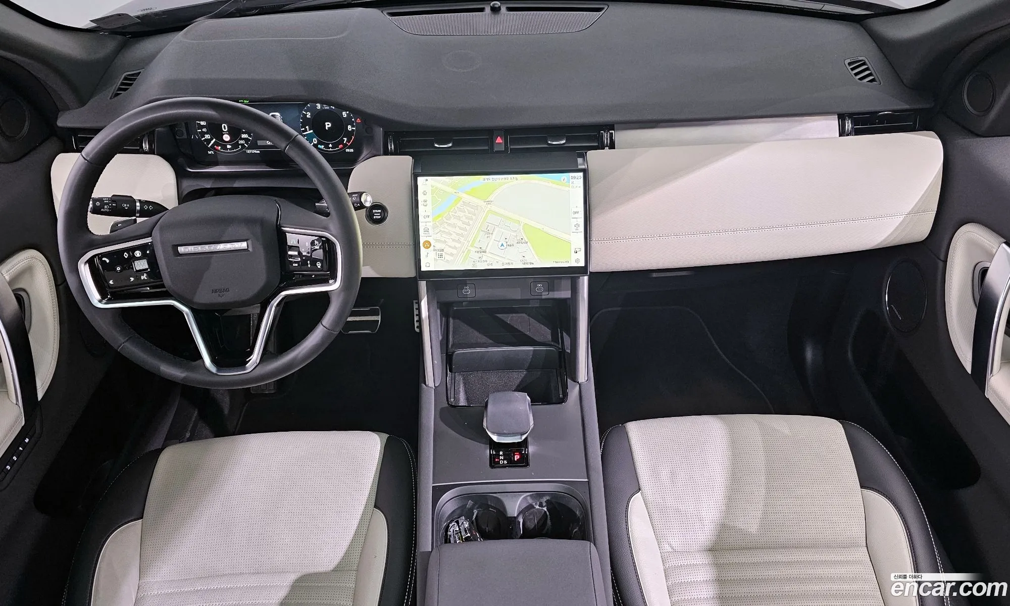 Land Rover Discovery Sport 2024 — 16