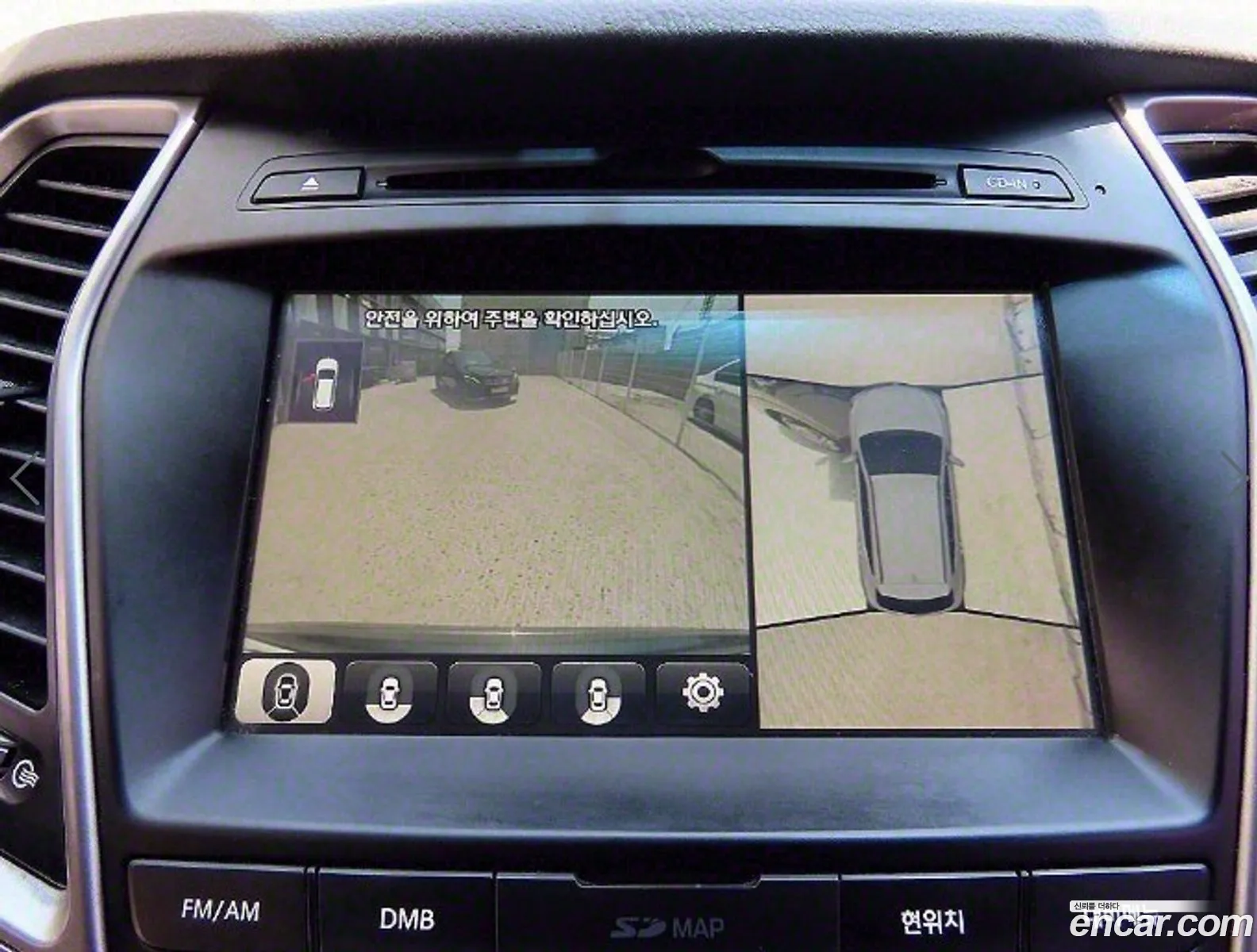 Hyundai Santa Fe the Prime 2015 — 2