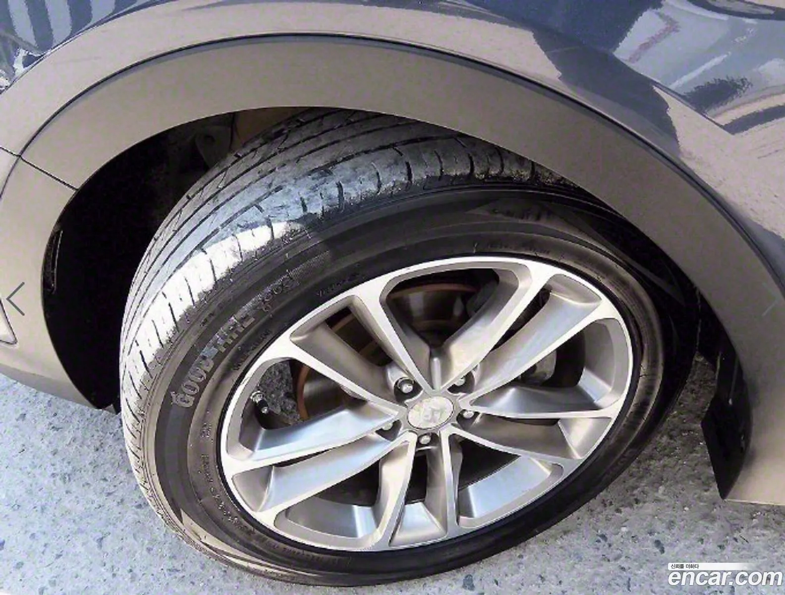 Hyundai Santa Fe the Prime 2015 — 3