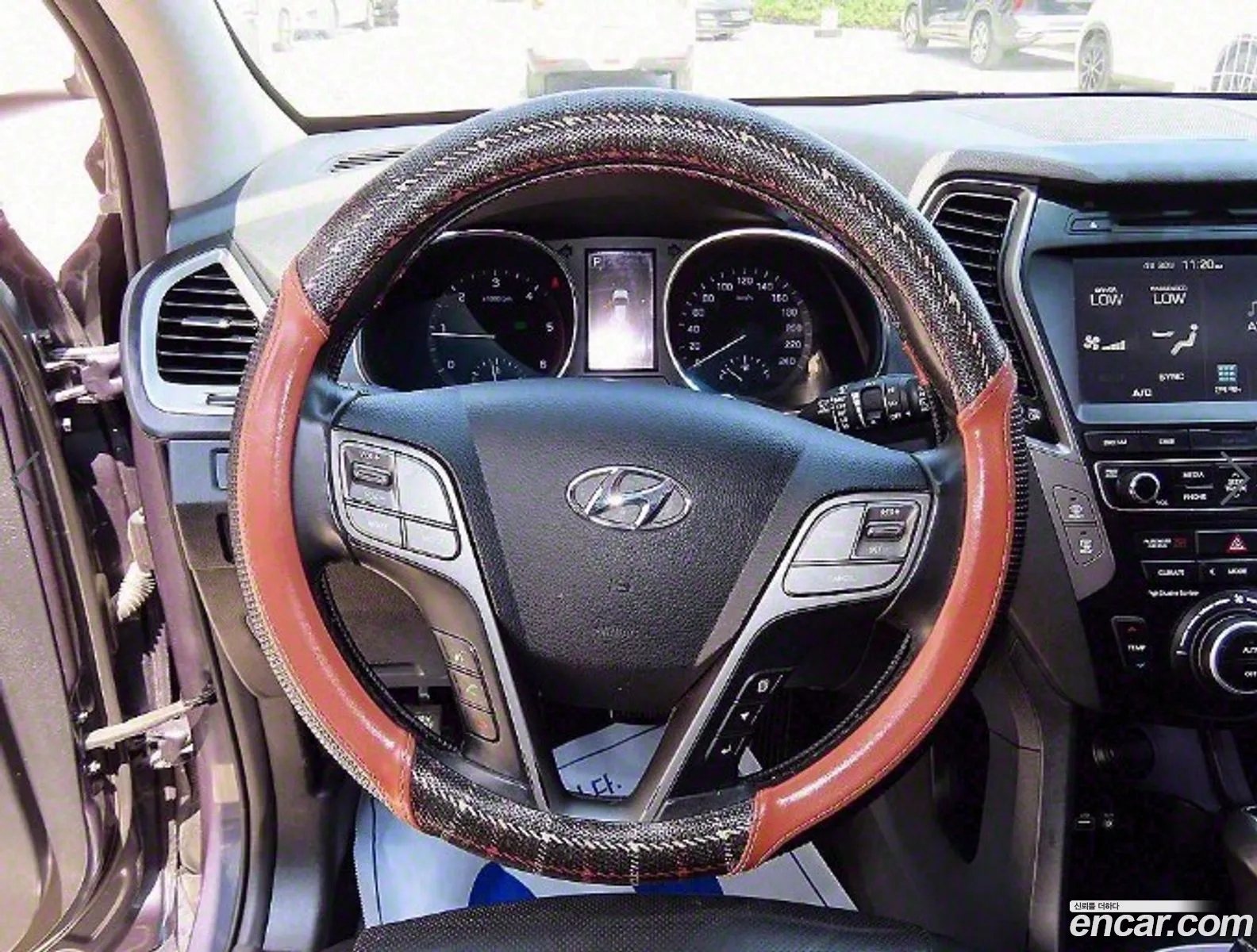 Hyundai Santa Fe the Prime 2015 — 5