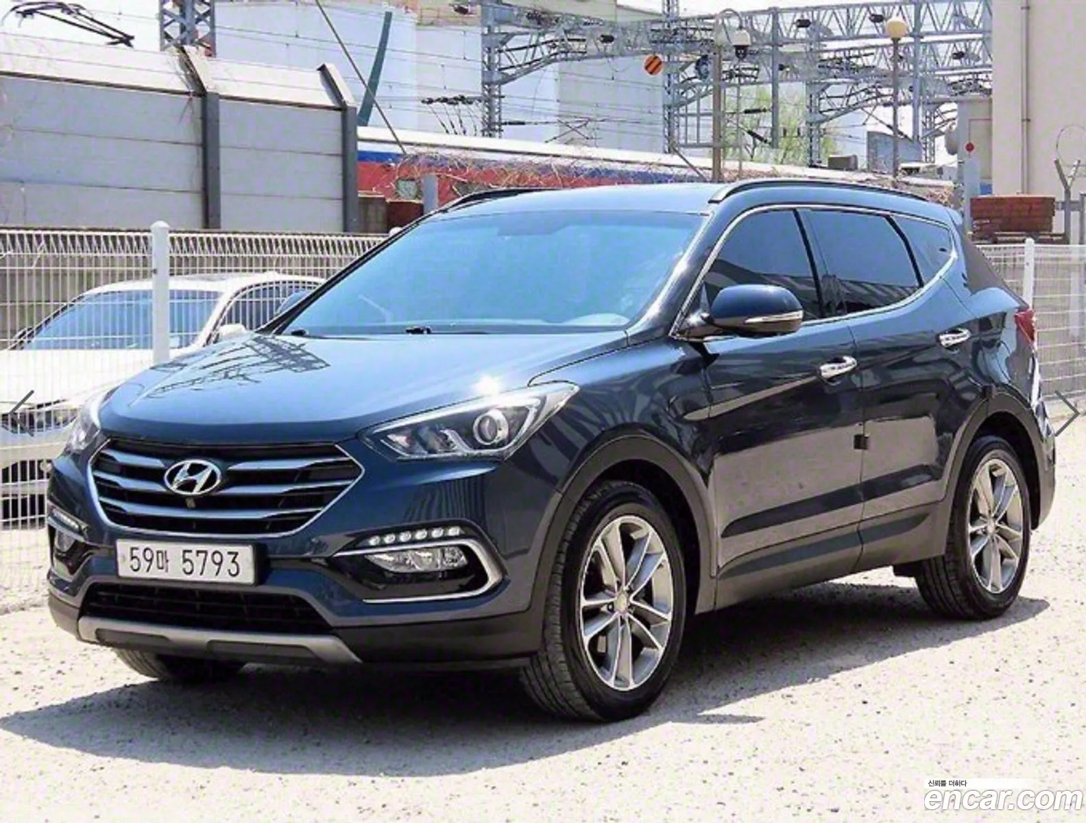 Hyundai Santa Fe the Prime 2015 — 12
