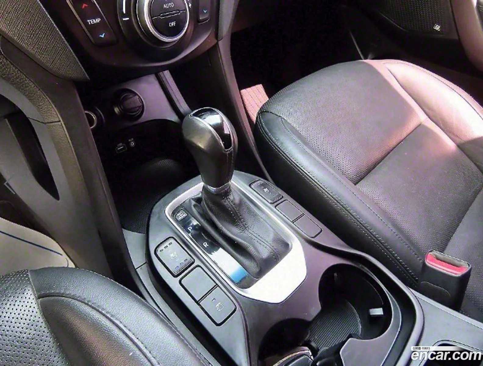 Hyundai Santa Fe the Prime 2015 — 9