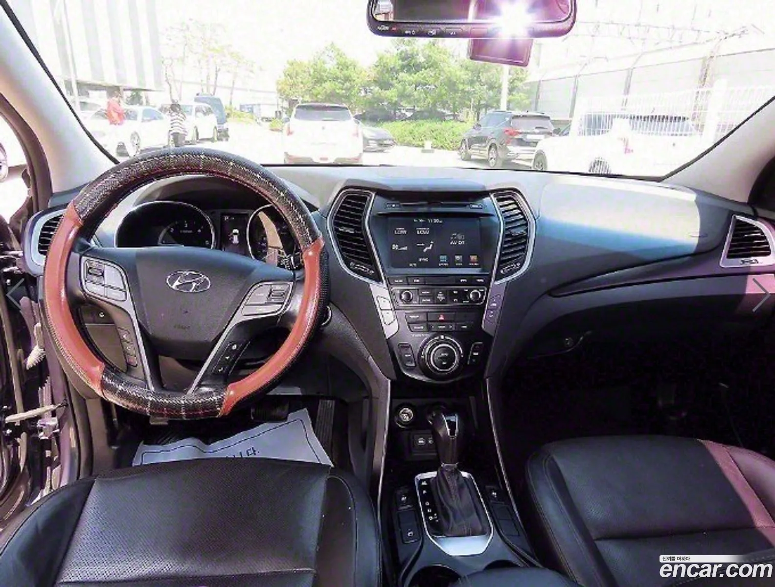 Hyundai Santa Fe the Prime 2015 — 14