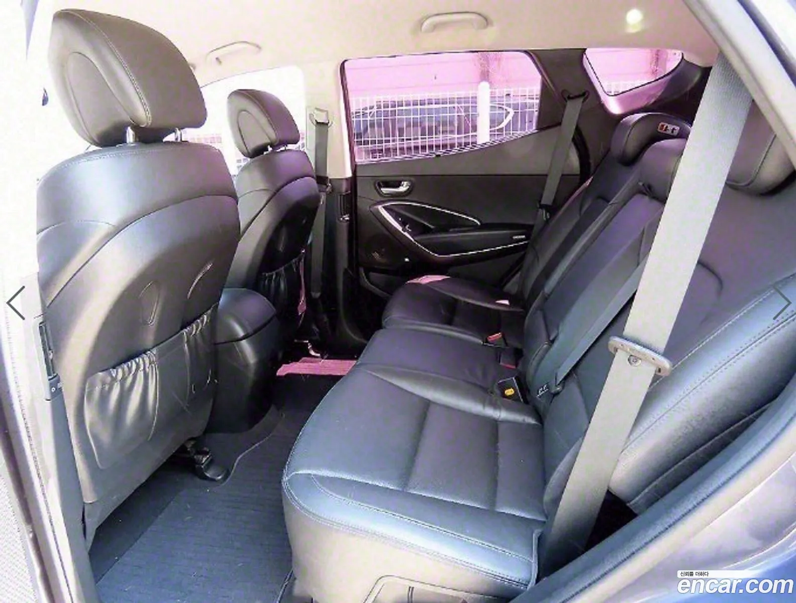 Hyundai Santa Fe the Prime 2015 — 13