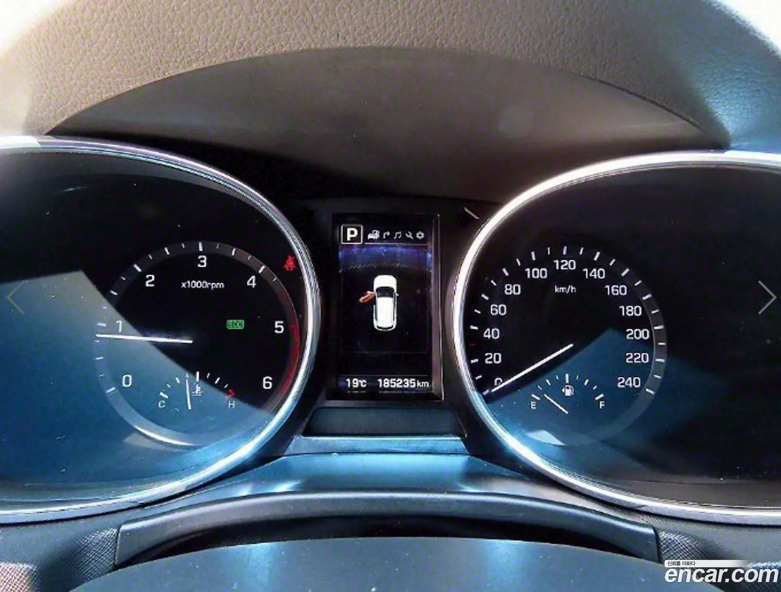 Hyundai Santa Fe the Prime 2015 — 7