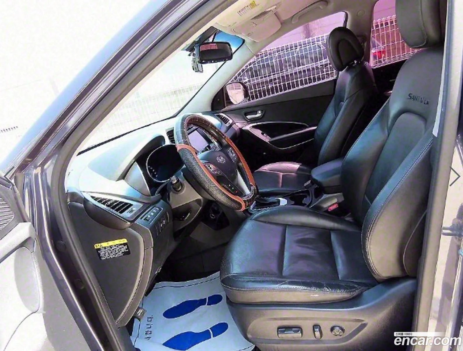 Hyundai Santa Fe the Prime 2015 — 8