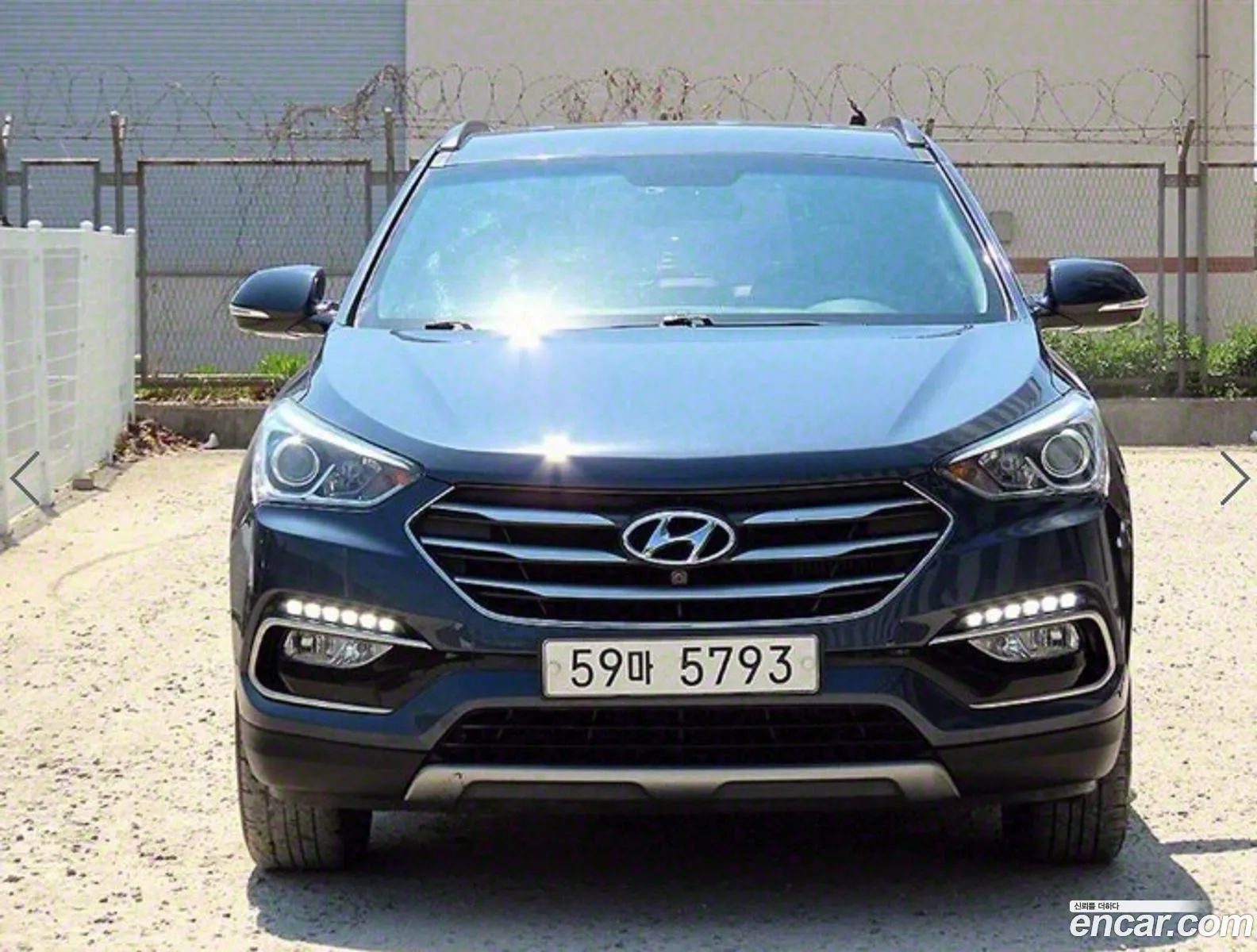 Hyundai Santa Fe the Prime 2015 — 16