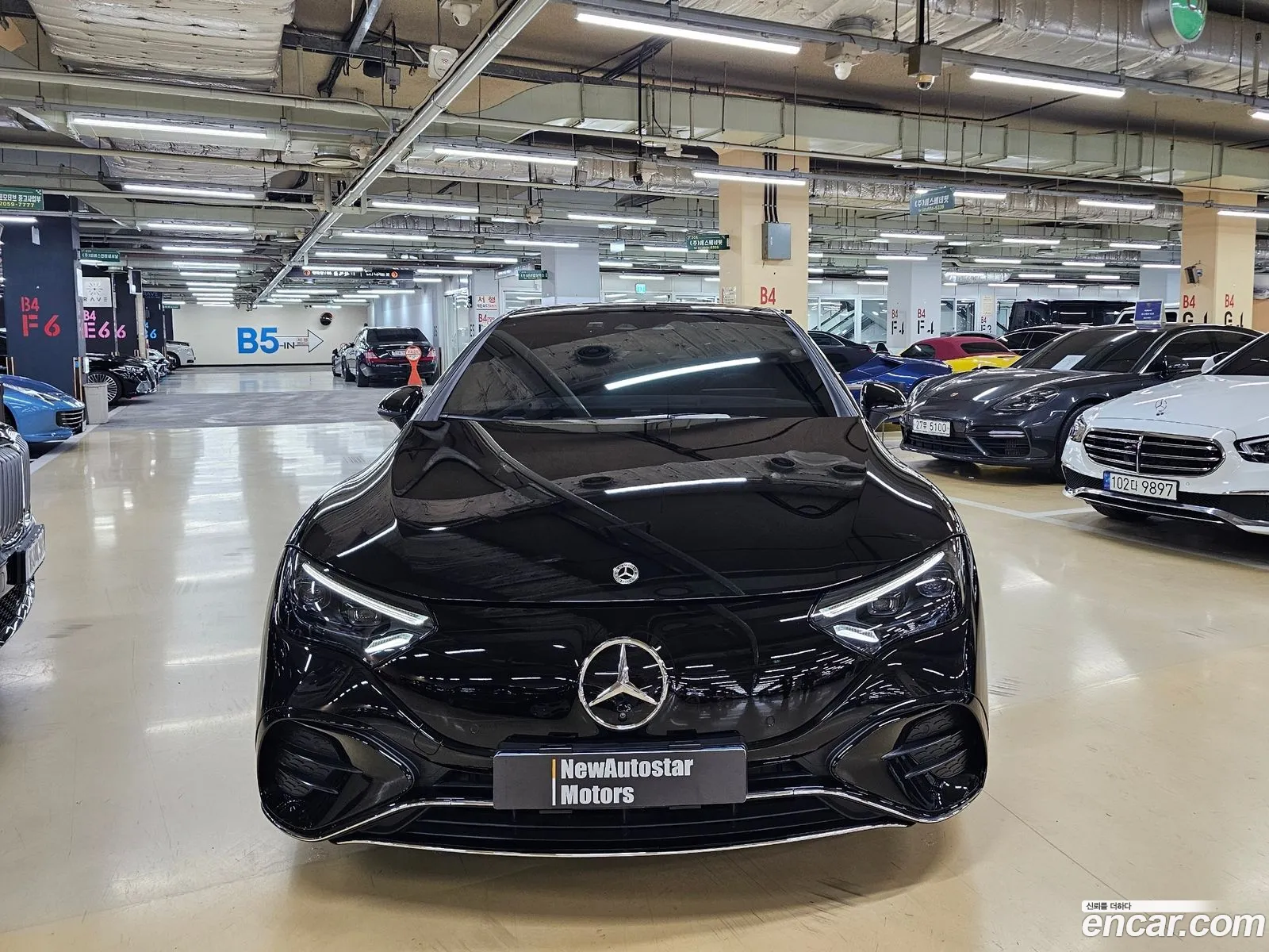 Mercedes-Benz EQE V295 2024 — 13