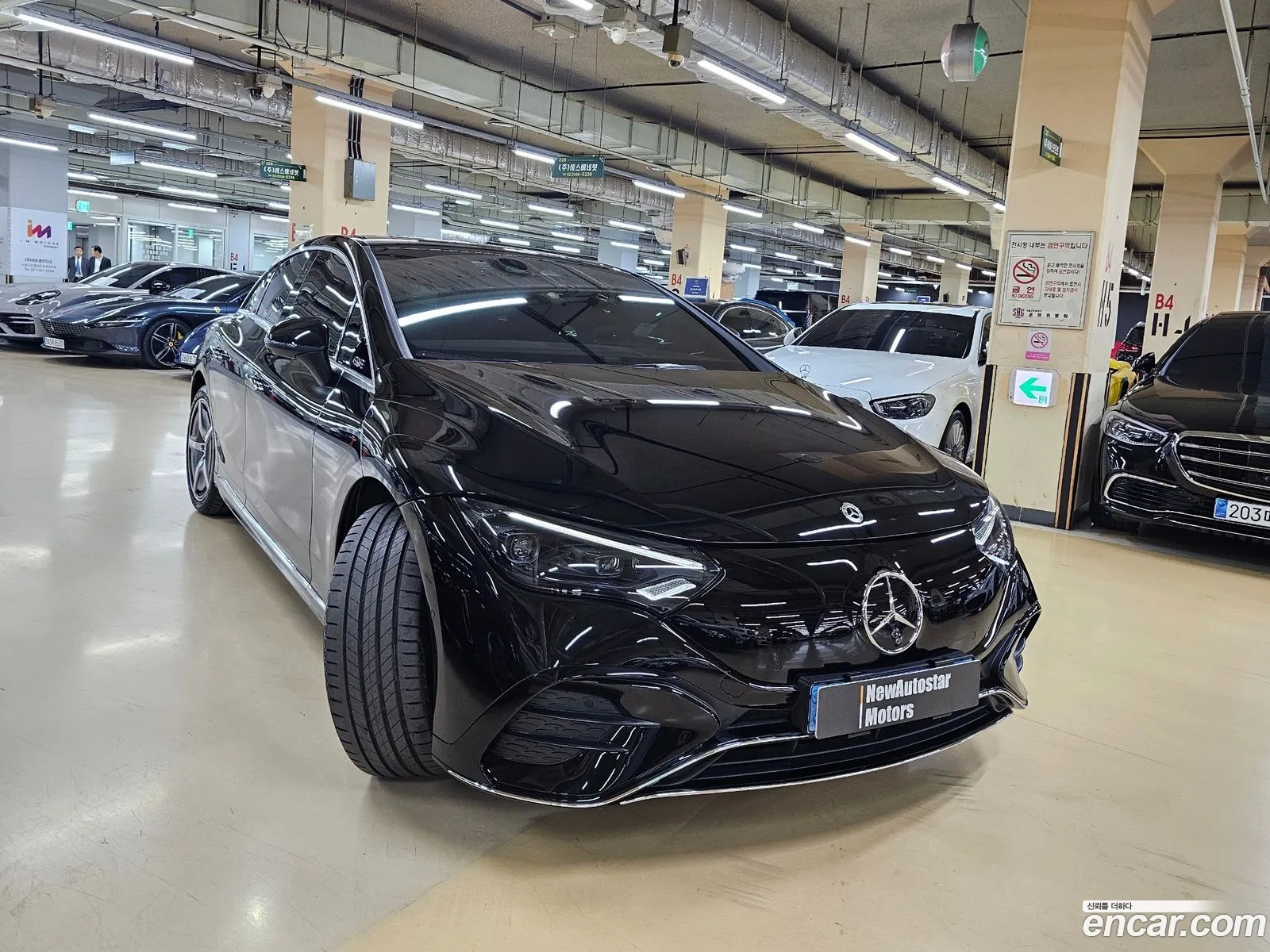 Mercedes-Benz EQE V295 2024 — 7