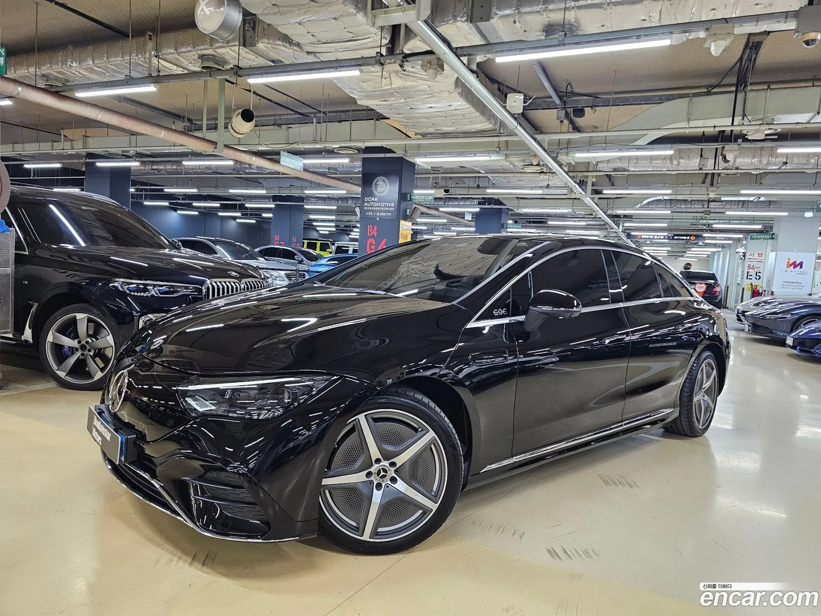 Mercedes-Benz EQE V295 2024 — 12