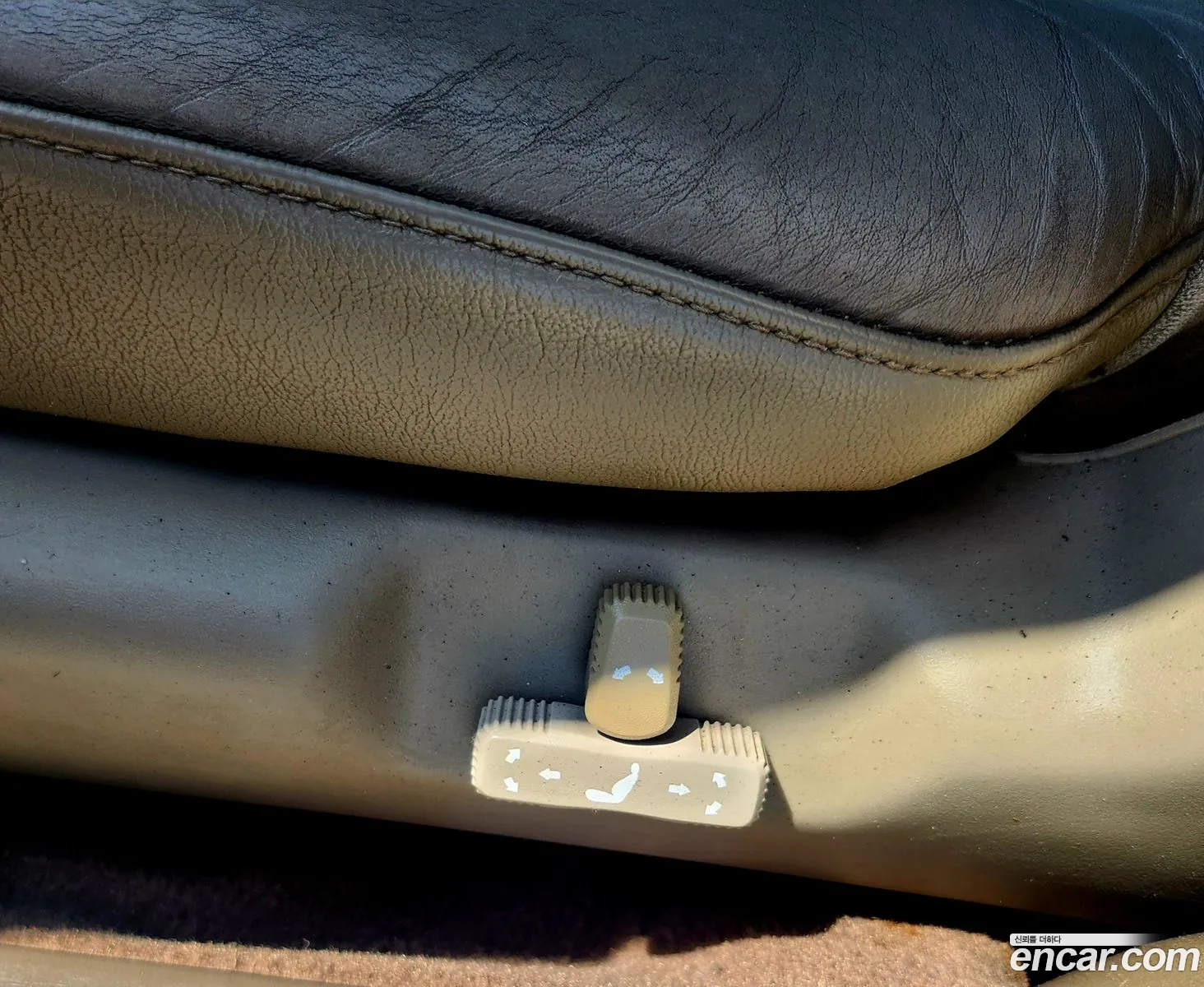 Hyundai Marcia 1997 — 9