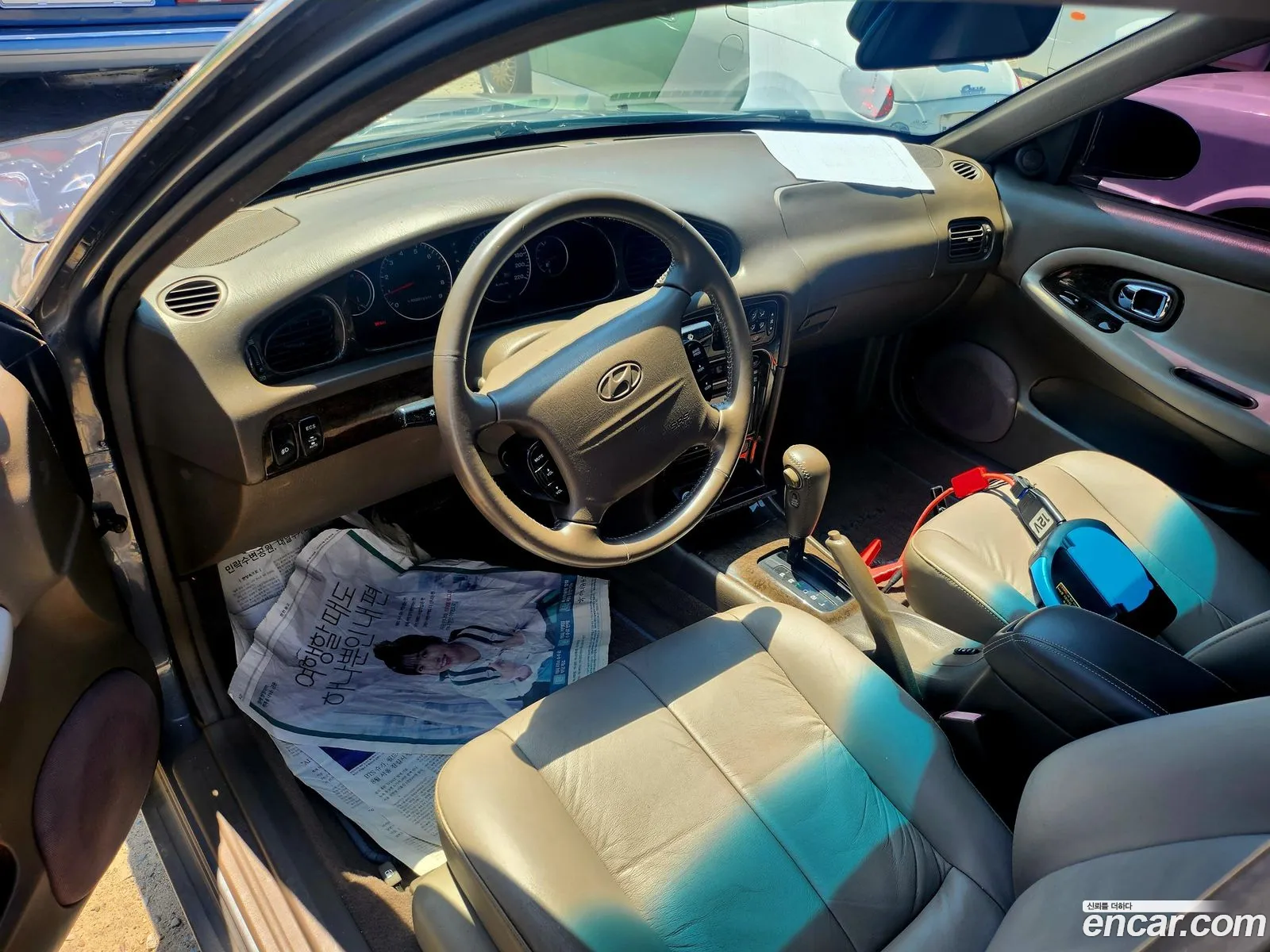 Hyundai Marcia