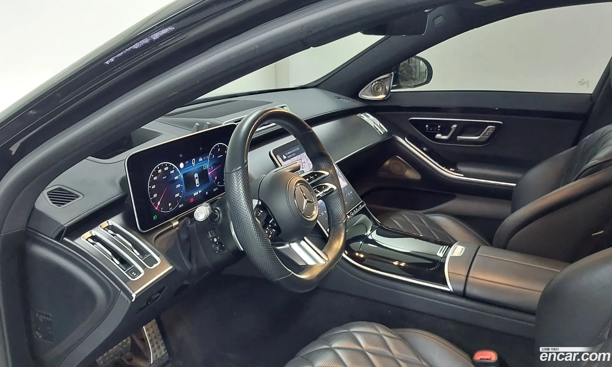 Mercedes-Benz S-Class W223 2021 — 12