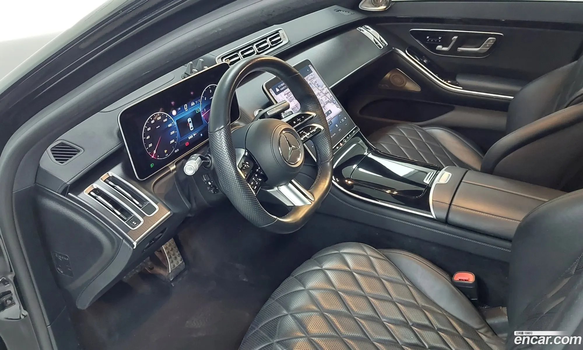 Mercedes-Benz S-Class W223 2021 — 14
