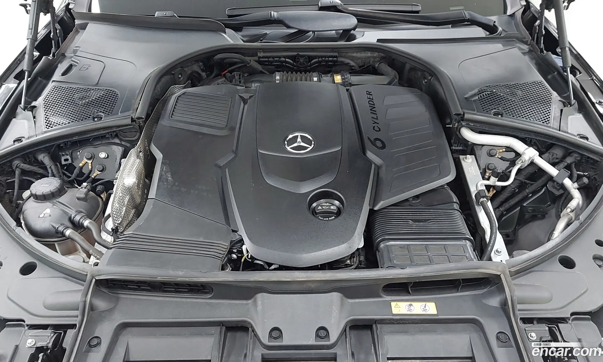 Mercedes-Benz S-Class W223 2021 — 18