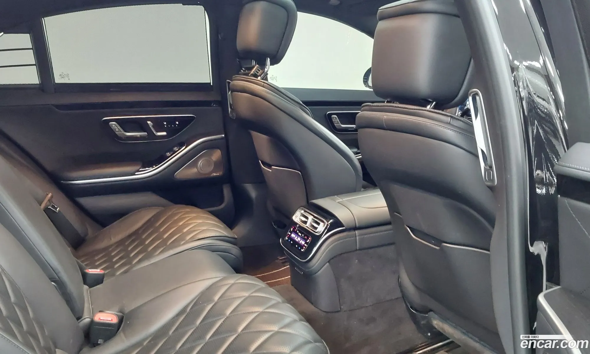 Mercedes-Benz S-Class W223 2021 — 2