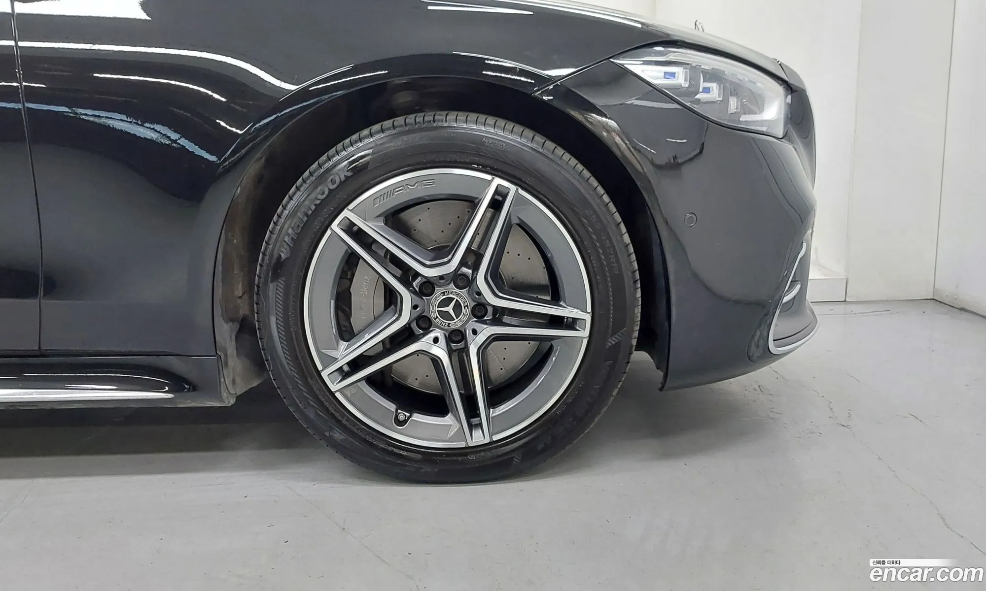 Mercedes-Benz S-Class W223 2021 — 7
