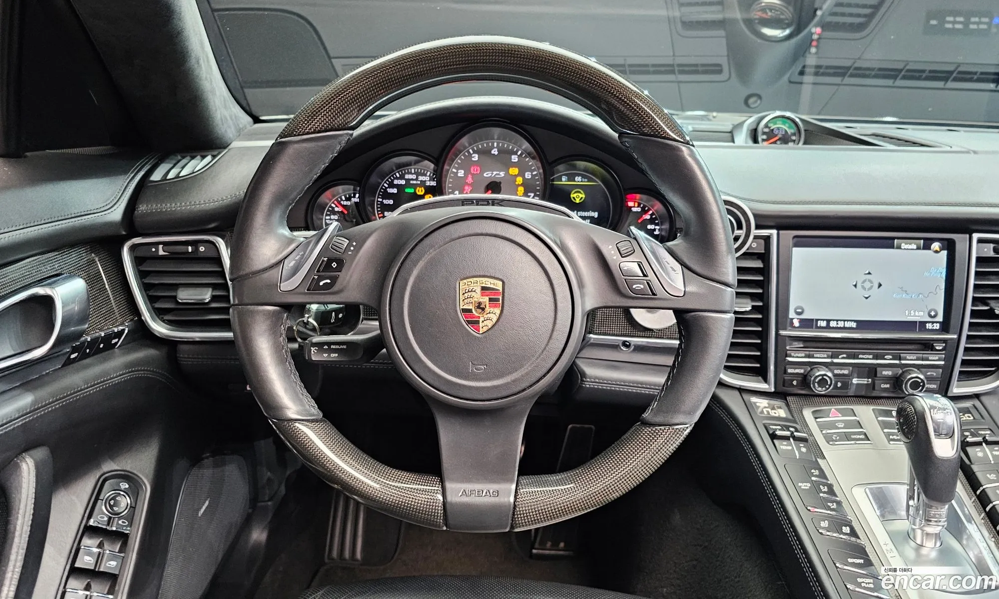 Porsche Panamera 2012 WP0AF2971DL075406 — 11