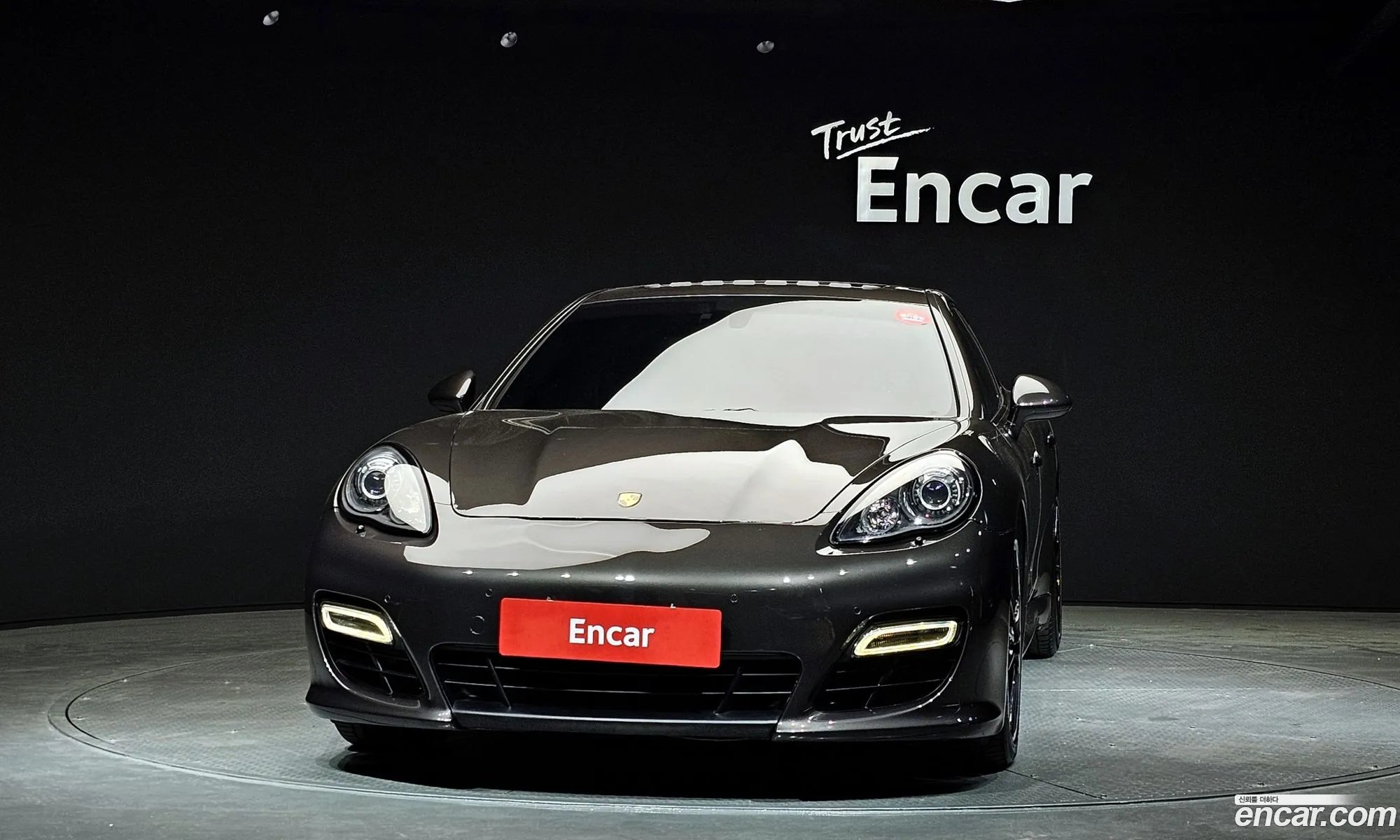 Porsche Panamera 2012 WP0AF2971DL075406 — 3