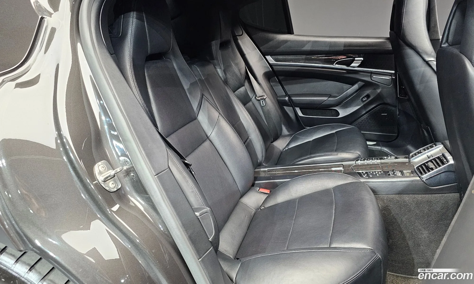 Porsche Panamera 2012 WP0AF2971DL075406 — 4