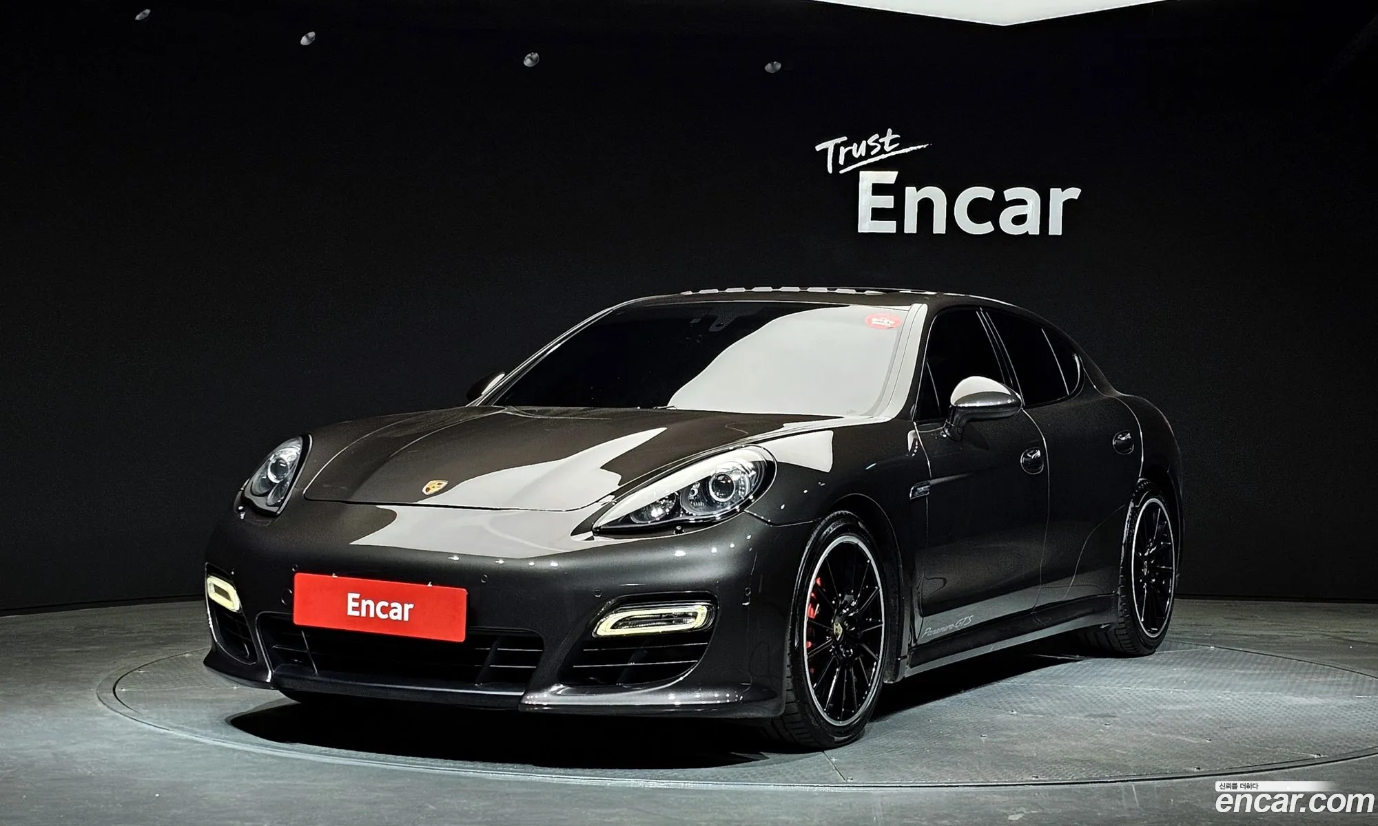 Porsche Panamera 2012 WP0AF2971DL075406 — 10