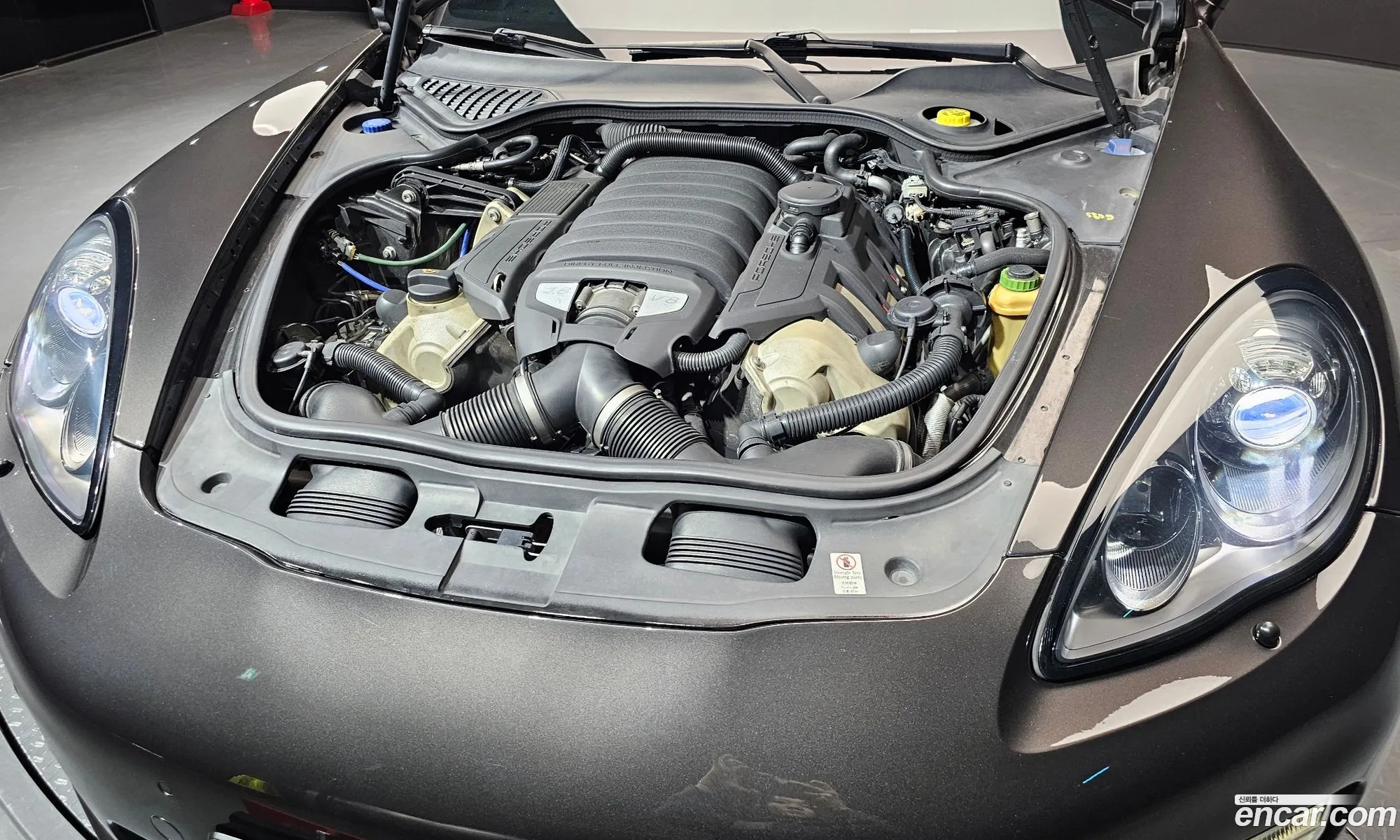 Porsche Panamera 2012 WP0AF2971DL075406 — 2