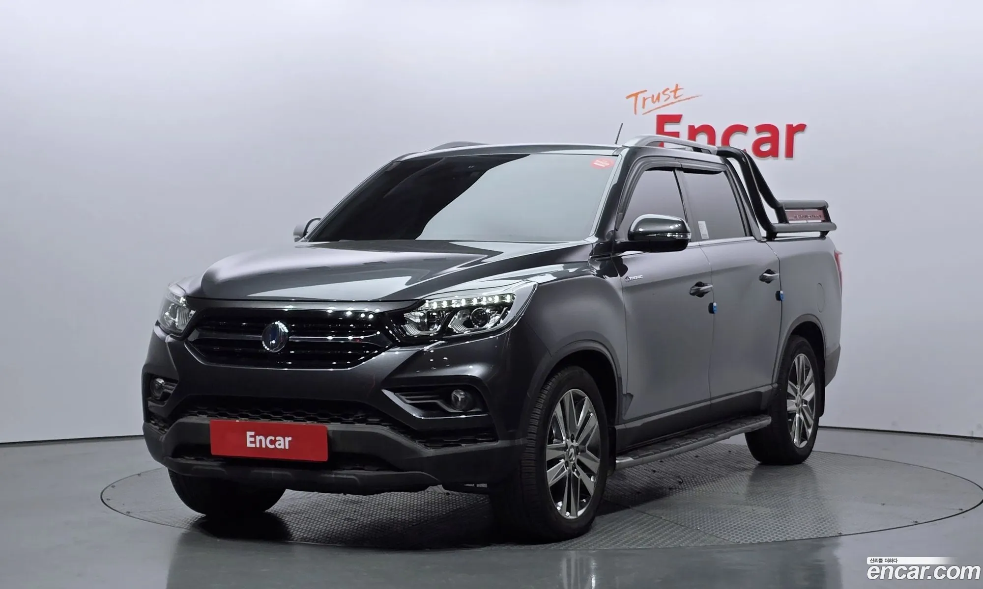 KG Mobility (SsangYong) Rexton Sports 2019 — 18