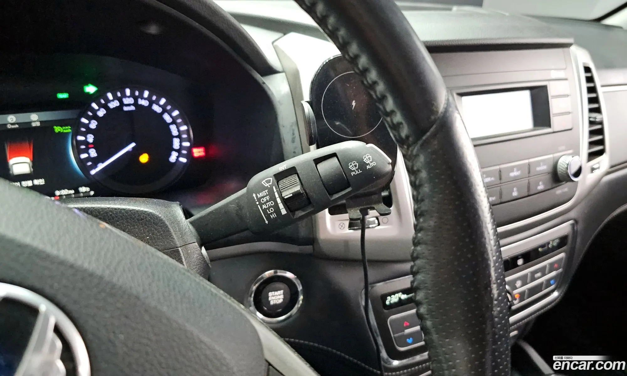 KG Mobility (SsangYong) Rexton Sports 2019 — 10